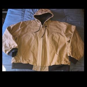 Men’s Canvas Jacket size 3XL